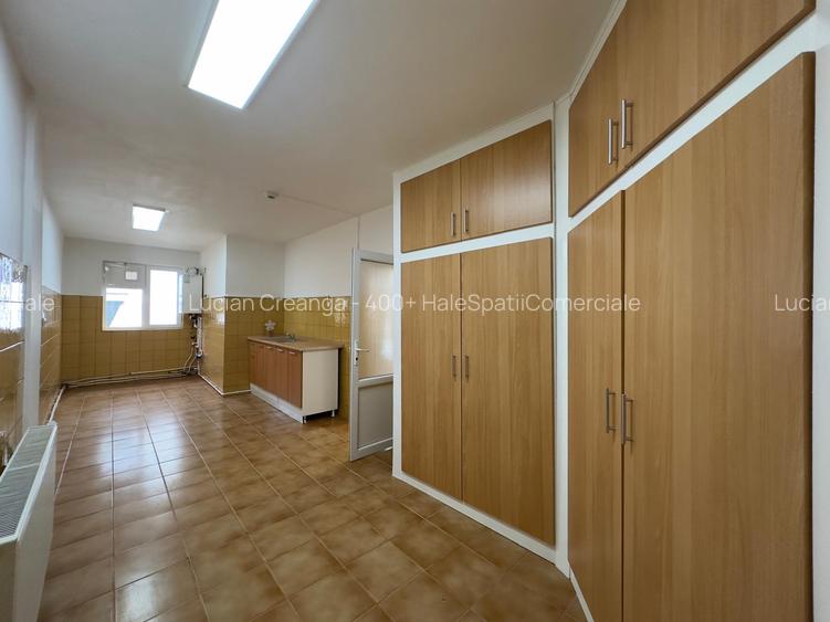 Spatiu birou, cabinete, showroom, 135mp, bd. Primaverii - Iulius Mall - 6