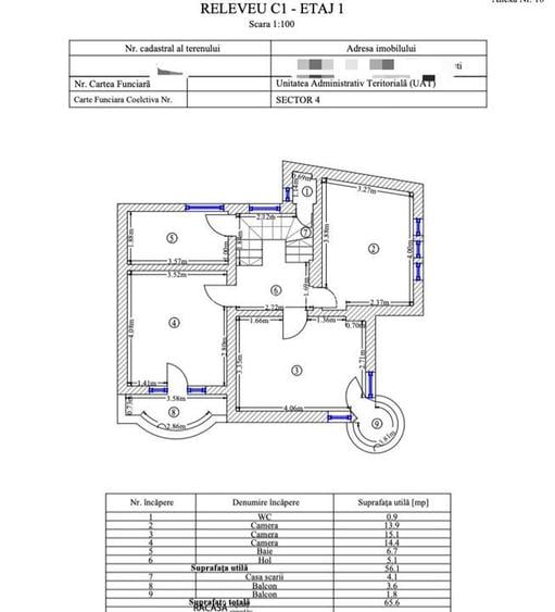 Vanzare vila deosebita D+P+1+M | Unirii- Piata Regina Maria | - 8