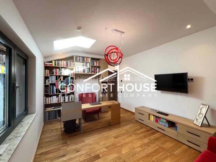 Vila de lux, stil contemporan -  IANCU NICOLAE - 44