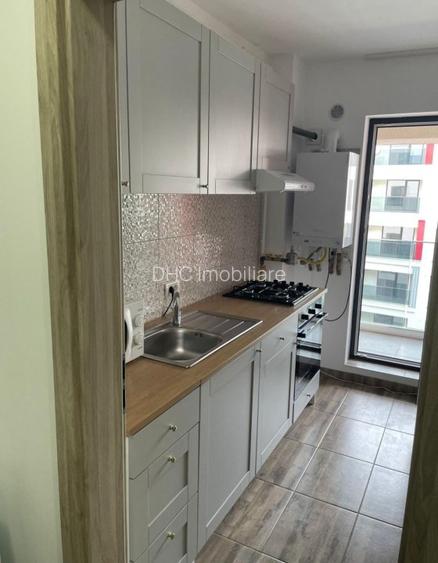 Garsoniera zona Lujerului centrala termica - 7