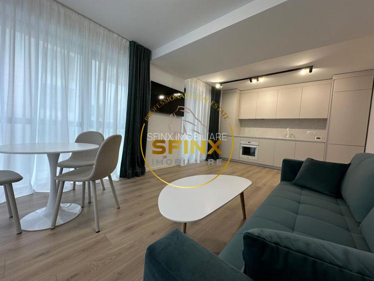 2 camere Decebal | prima inchiriere | bloc boutique 2025| parcare| centrala - 2