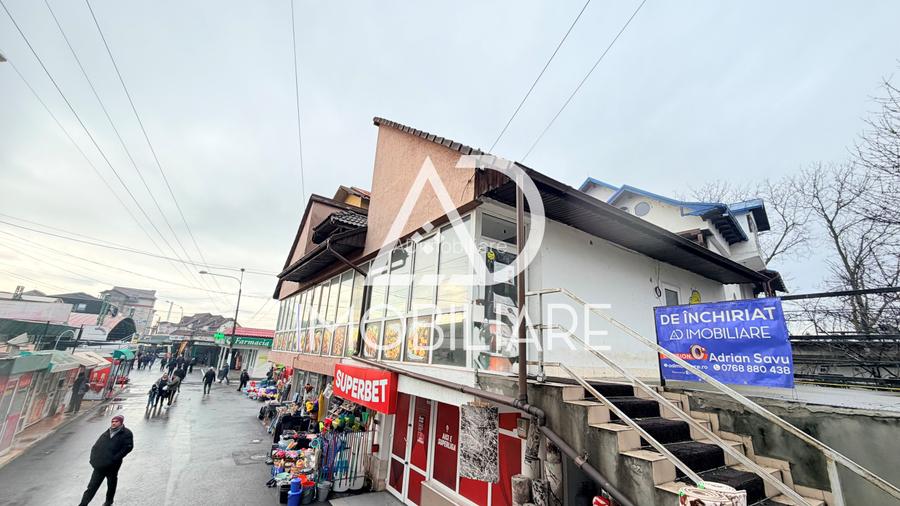 Spațiu comercial de închiriat, Piata Mare - 3