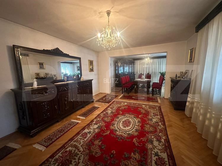 Imobil cu 12 camere/2 spatii comerciale, 210/283 mp, zona-semicentrala - 2