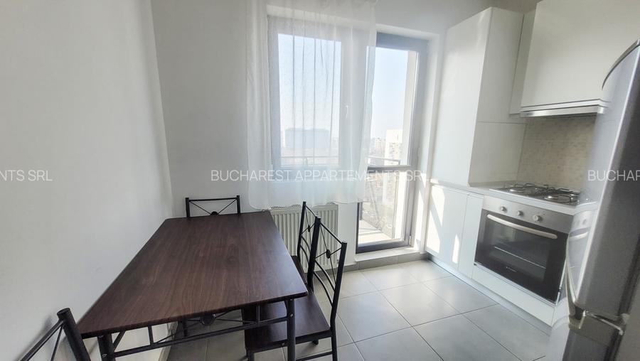 Garsoniera in zona Parcul Carol / ISG Residence - 5