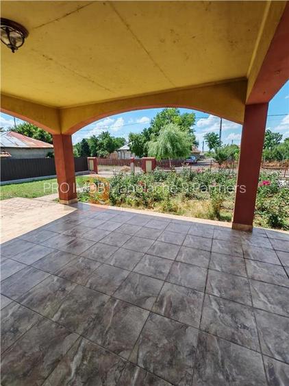 EXCLUSIVITATE! Casa tip parter si teren generos aproape de Buzau - 5