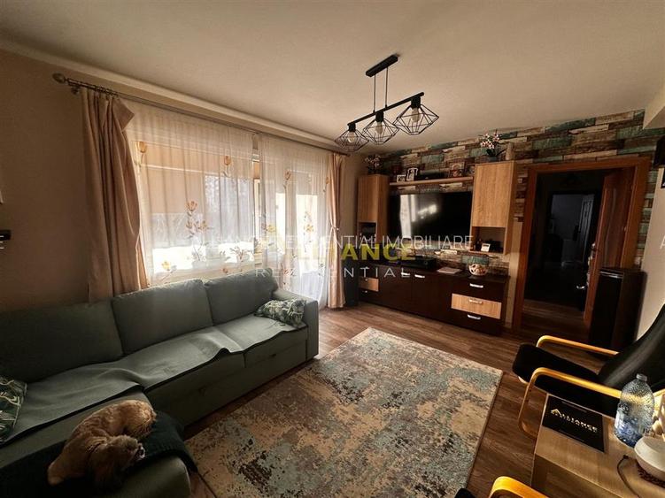 Apartament 3 cam.  || renovat  || aproape Sudului || parcare || mobilat - 5