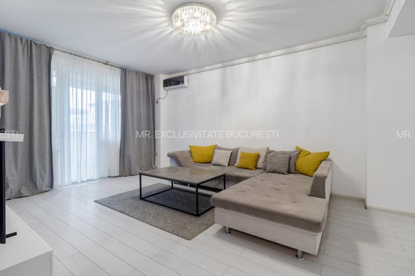 Apartament complet mobilat Militari Residence - 6