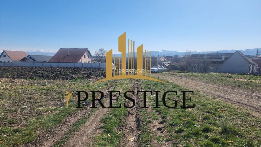 TEREN INTRAVILAN DE VÂNZARE CU UTILITĂȚI | 417-448 MP | ȘURA MICĂ - 6