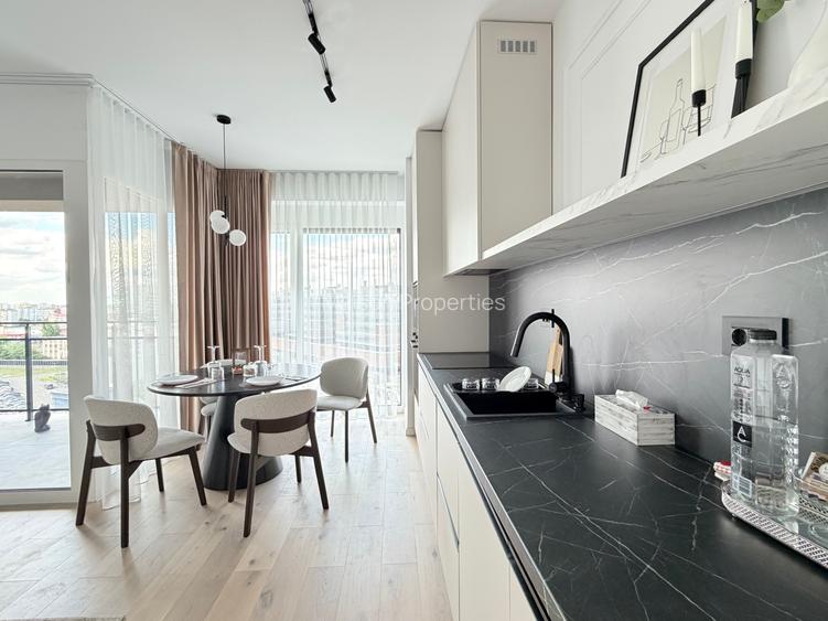2 camere in complexul - North One | Cartierul Vienez - zona centrala - 5