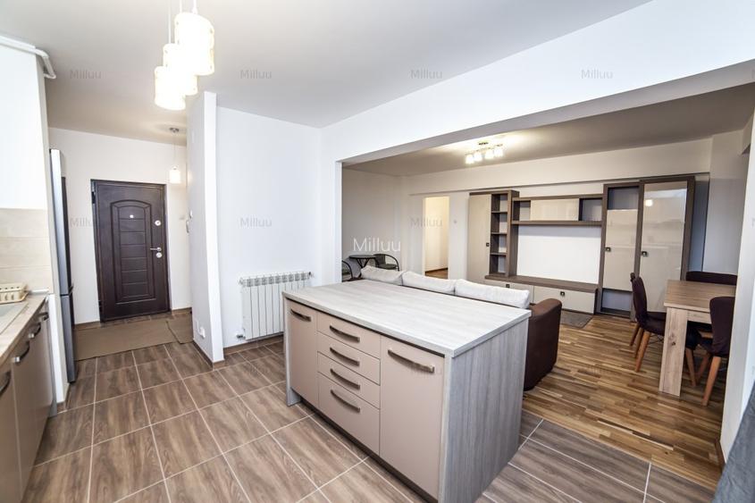 2 camere | Pipera Henri Coanda | 80 mp | 2 bai | Mobilat si utilat - 8