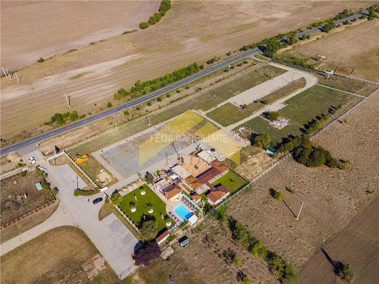 Oportunitate investitie domeniu de agrement si sala de evenimente de vanzare - 39