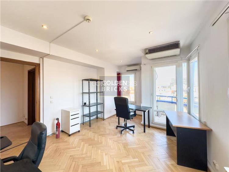 Universitate | 180 mp | 5 camere | mobilat | metrou 1 minut - 3