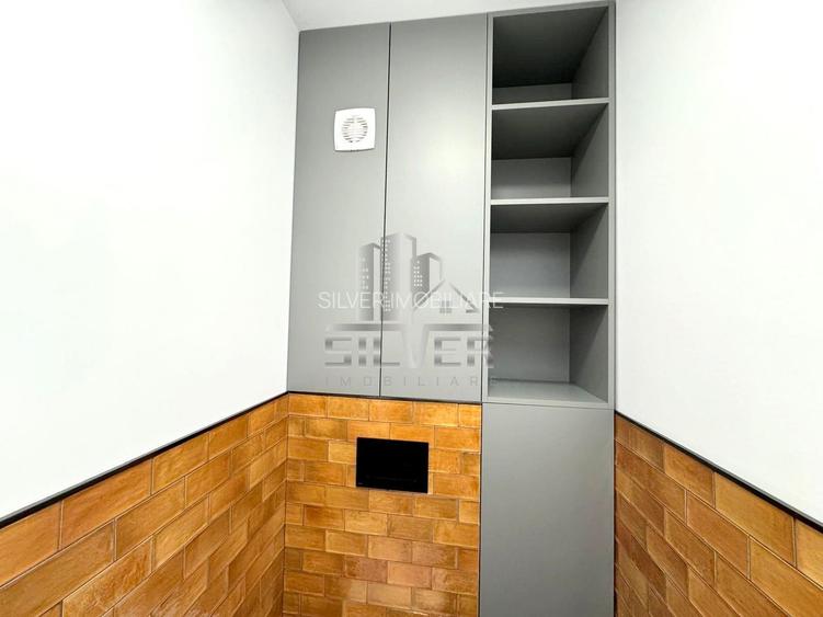 Apartament cu 3 camere/recent finisat/parcare/Columna Residence. - 15