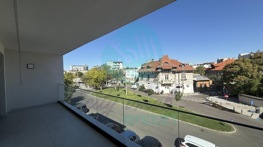 Apartament cu LIFT IN INTERIOR si doua terase de 21 mp in total - 3