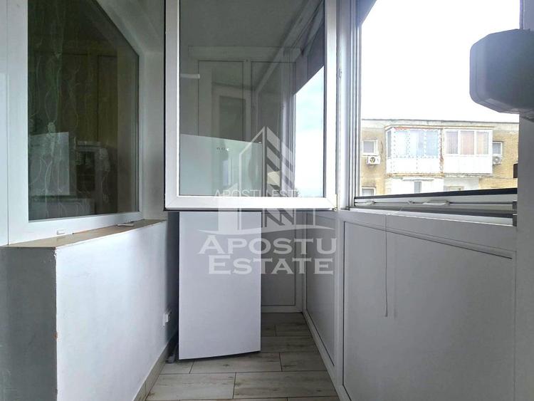 Garsoniera moderna, mobilata, 33 mp – Micalaca - 5