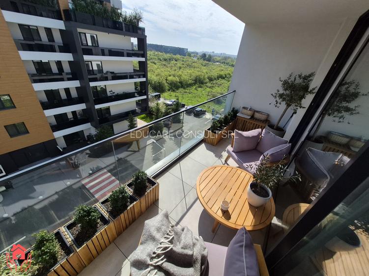 JANDARMERIEI (THE IVY)-Complex si finisaje premium, mobilier luxury, exclusivism - 4