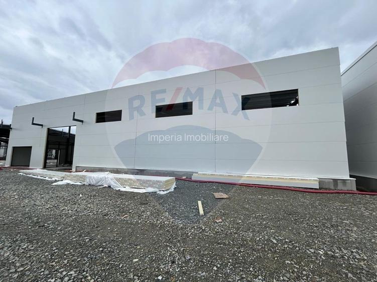 Hală 600 mp, ideală pentru logistică și distribuție zona Aeroportului - 4