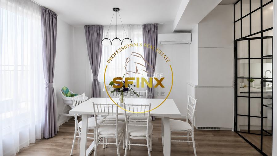 3 camere | 2025 | Pipera | etaj 3 | balcon mare | comision zero - 3