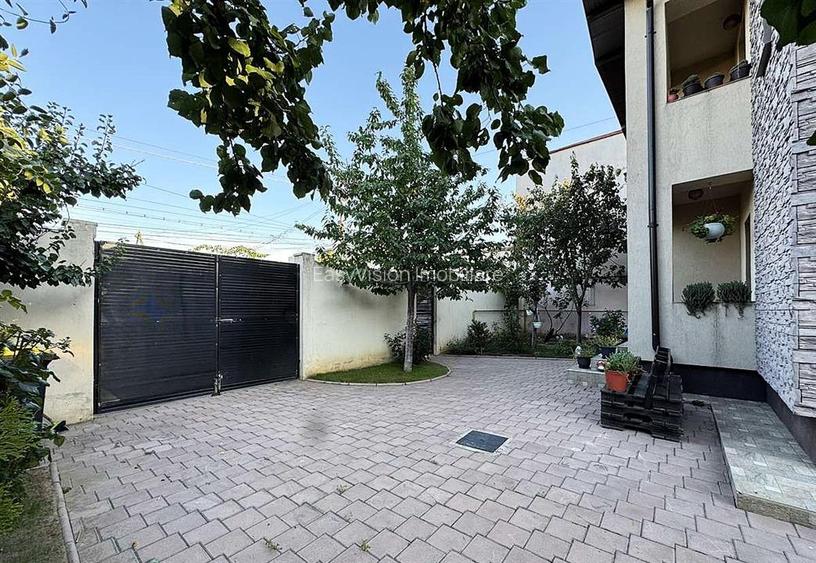 Vila individuala P+1 | 4 dormitoare | Titan – Parcul Teilor | Teren 370 mp - 2