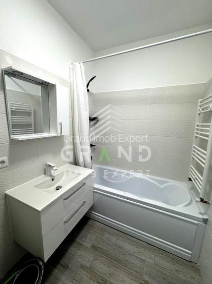 PRIMA ÎNCHIRIERE | 3 CAMERE | TERASĂ | 2 PARCĂRI | IMOBIL NOU | APAHIDA/PANEMAR - 11