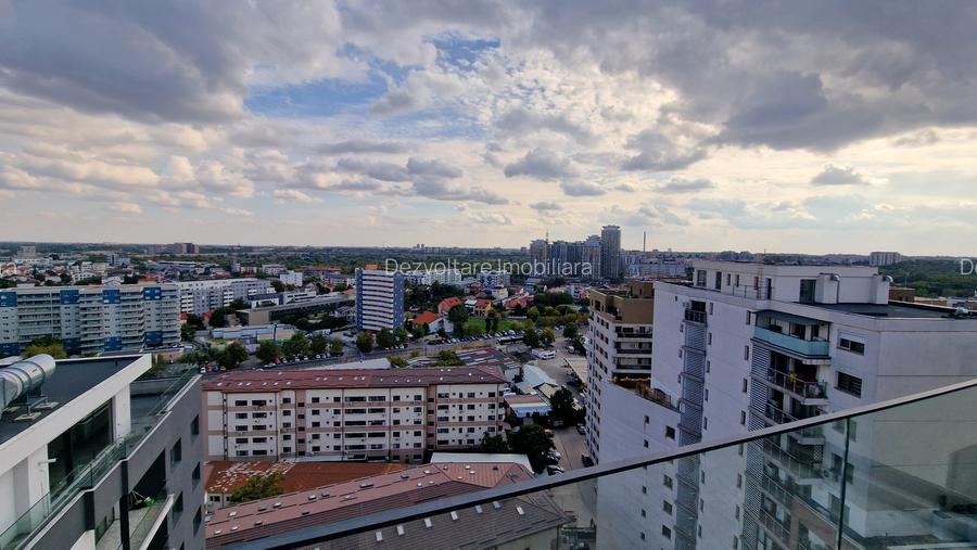 Penthouse cu terasa - 4 camere Mihai Bravu - dezvoltator 0% comision - 22