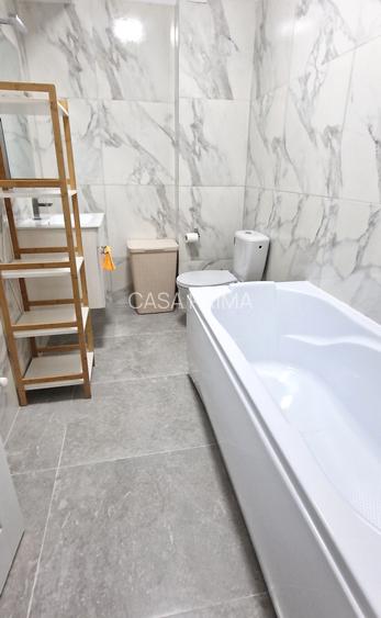 Apartament 1 camera, mobilat, utilat, complex nou Cug - VA, statie autobuz - 10