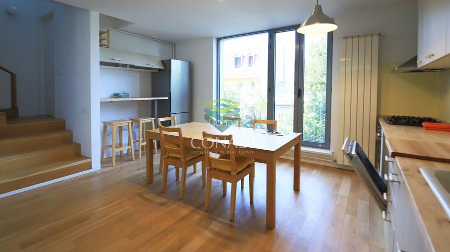 Duplex - Proiect castigator al "Anualei de Arhitectura" - 3 camere - 4