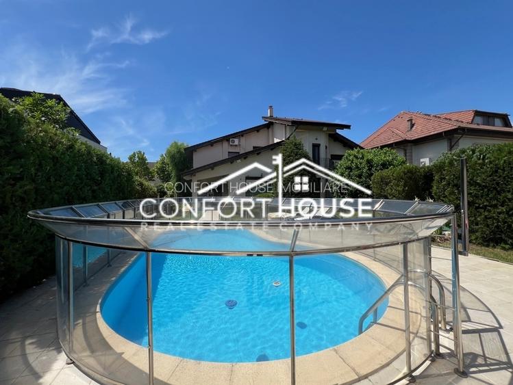 Vila amplasata in complex rezidential, piscina, padure, IANCU NICOLAE - 32