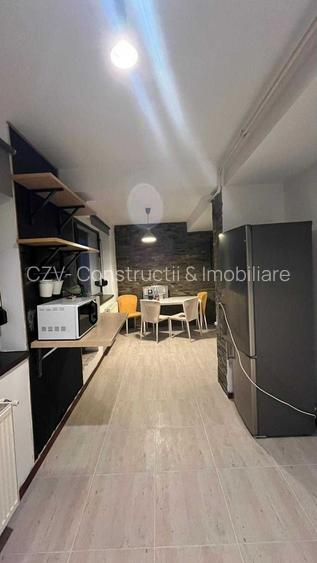 Apartament rooftop cu terasă privată - 5