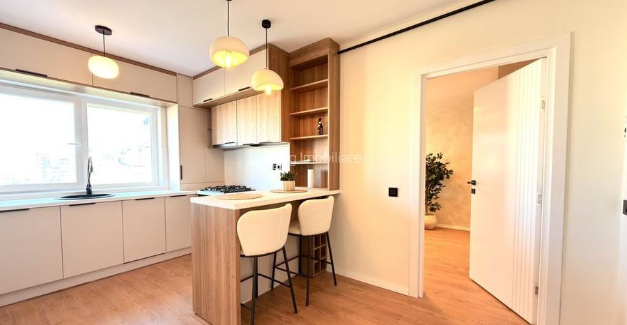 Apartament 2 camere decomandat, 43mp ultrafinisat, in zona Pod Calvaria - 7
