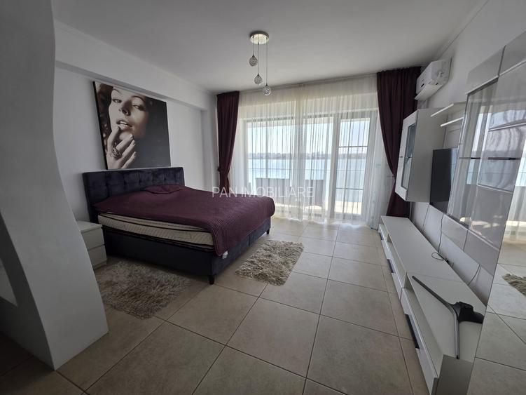 Cazino Mamaia - Garsoniera cu vedere la lac - 5