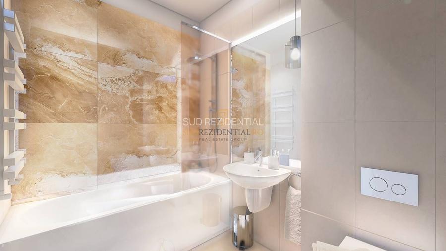 Apartament modern, 62.54 mp, zona Bulevardului Metalurgiei -Comision 0 - 4