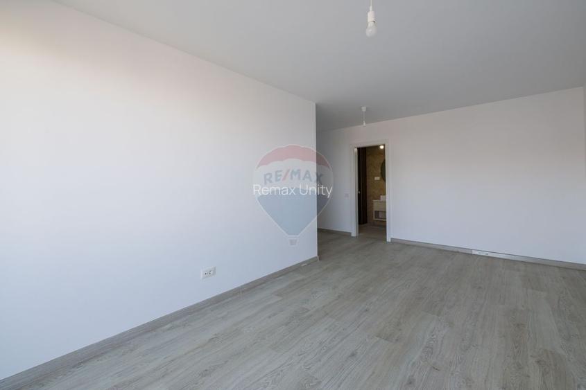 Apartament 4 camere de vânzare Urban Plaza Brașov, balcon panoramic - 8