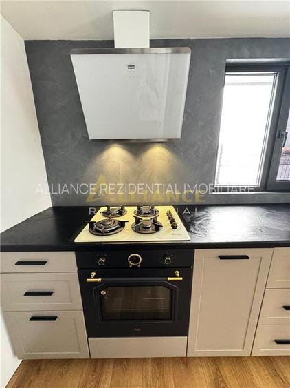 Casa individuala - 3 camere-mobilata si utilata-panouri solare-Str.Aviatorilor - 10