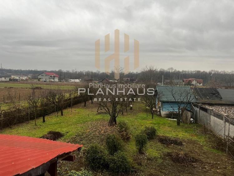 Casă individuală , Lăpușel ,25 ari teren - 7