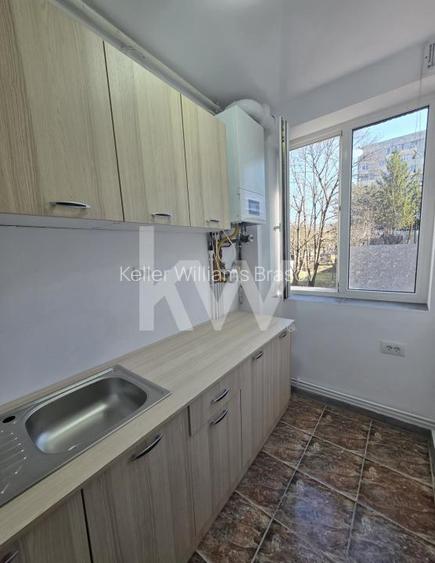 Garsoniera | 32 mp | Etaj intermediar | Calea Bucuresti | - 4