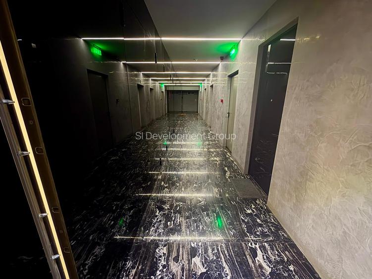 Apartament 3 camere | Cortina Herastrau | Mobilat 7 Utilat | Parcare Subterana - 35