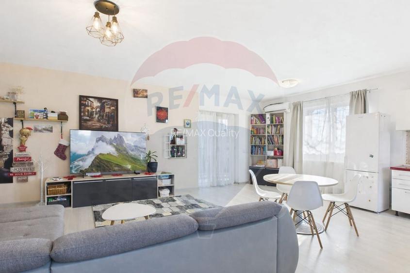 Casa moderna cu 4 camere de vanzare Buftea - 2