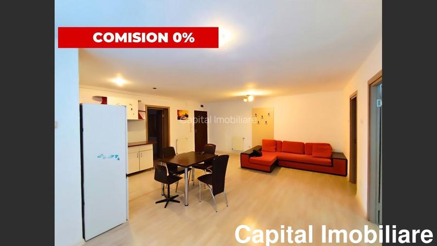 Comision 0%! Apartament decomandat, cu 3 camere, 77 mp utili - 2
