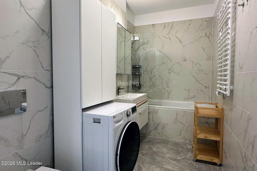 Greenfield - 2 camere 54 mp terasa 8.3 mp, parcare, la Padurea Baneasa - 8
