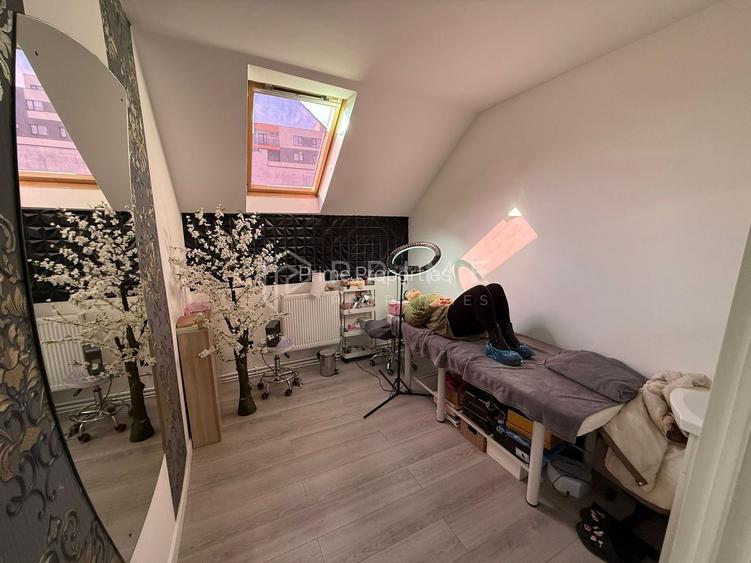 Salon de înfrumusețare de închiriat – Bd. Gheorghe Doja - 10