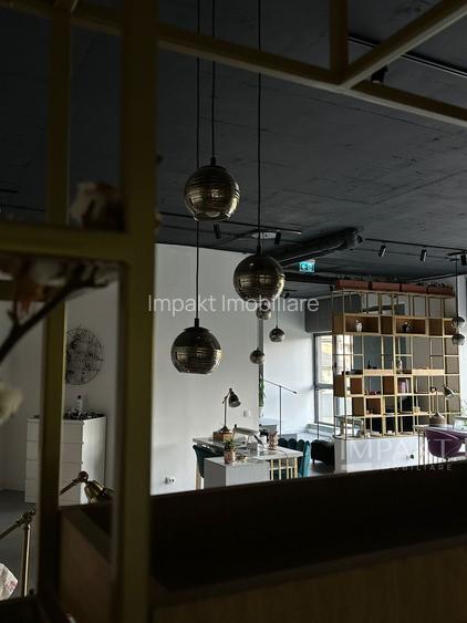 Vanzare spatiu de birouri/comercial, ultrafinisat cu panorama superba! - 12