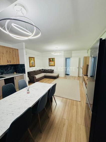Apartament cu 2 camere de inchiriat Ivory Residence Pipera - 3