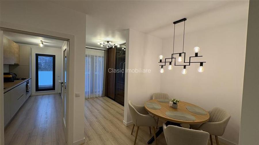 Vanzare apartament 3 camere de LUX bloc nou in zona Zorilor- Lidl Frunzsiului - 6