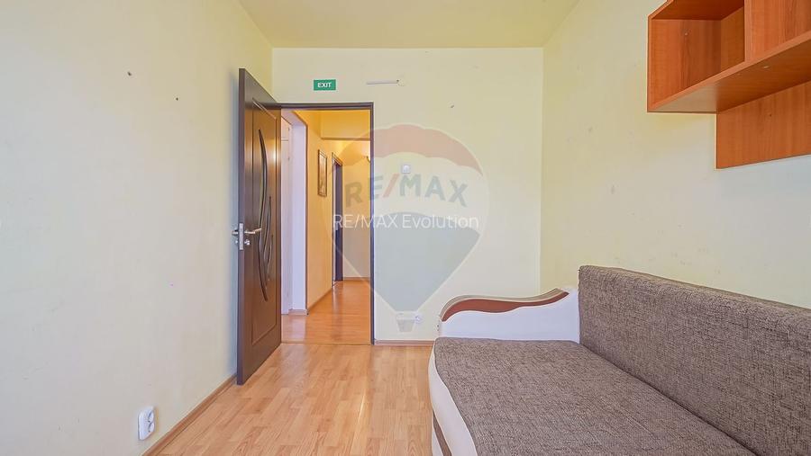 0 Comision | 3 camere 57mp | 2 balcoane | Boxa - 22