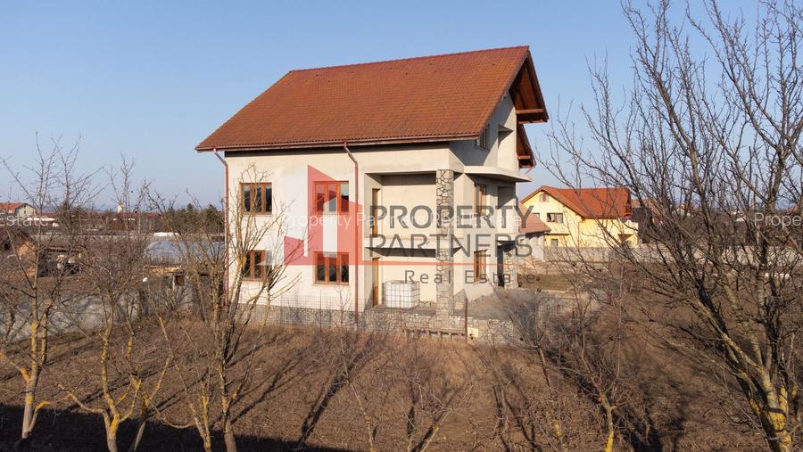 Casa cu teren 1500 mp in Harman - 5