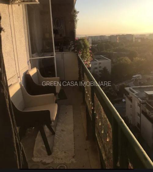Apartament 2 camere cu balcon generos și priveliște deschisă – Borhanci - 5