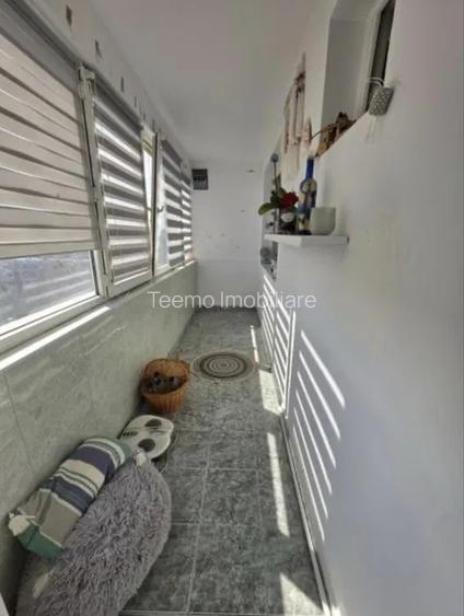 Apartament 2 camere, semidecomandat, 51 mp, ac, balcon, metrou, Titan - 7