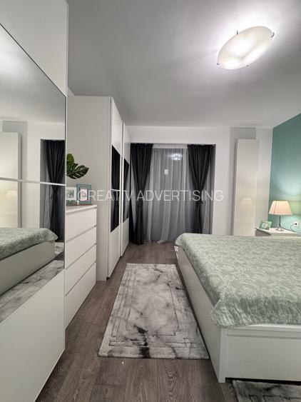 Aviației Cloud 9 Apartament 2 camere Parcare Subterana Inclusa - 6