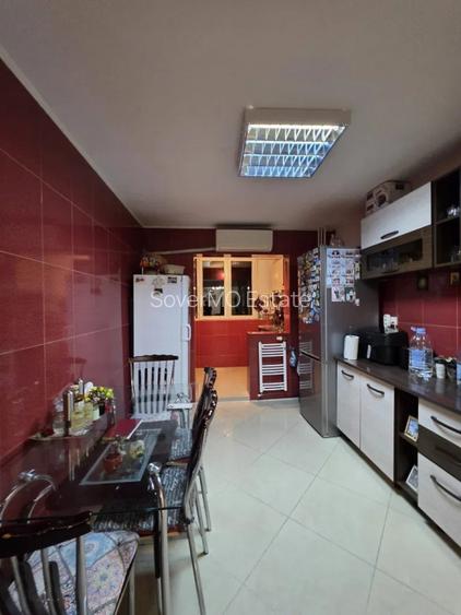 Apartament cu 4 camere - metrou Aparătorii Patriei - 7